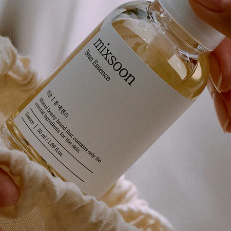 MIXSOON BEAN ESSENCE 50ml 믹순 콩 에센스 50ml - Image 3