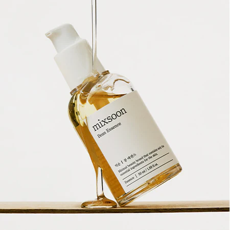 MIXSOON BEAN ESSENCE 50ml 믹순 콩 에센스 50ml - Image 5