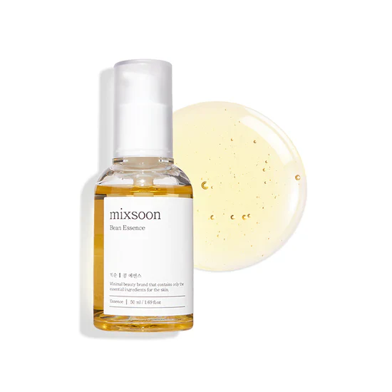 MIXSOON BEAN ESSENCE 50ml 믹순 콩 에센스 50ml - Image 6