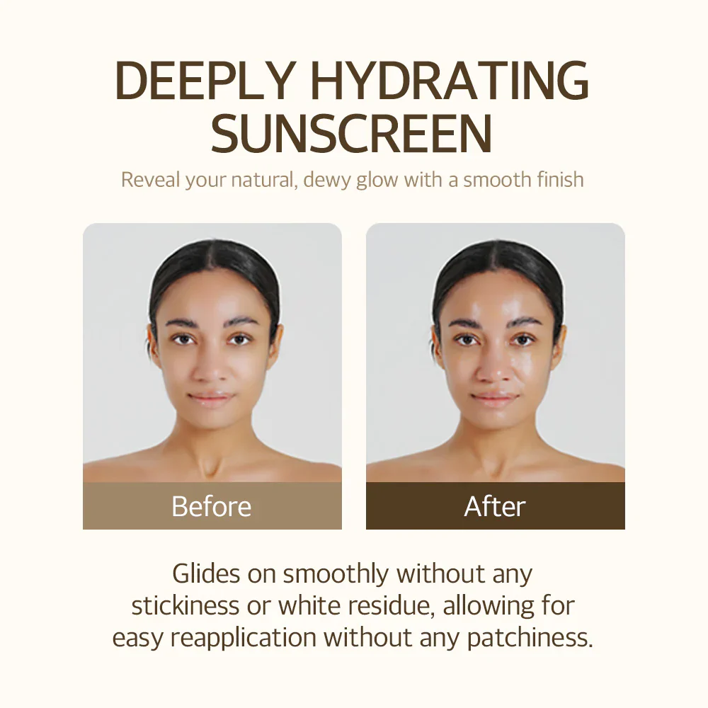 MIXSOON Bean Sun Serum SPF50+ PA++++ 50ml / 1.69 fl. oz. 믹순 콩 선세럼 SPF50+ PA++++ 50ml / 1.69 fl. oz. - Image 3