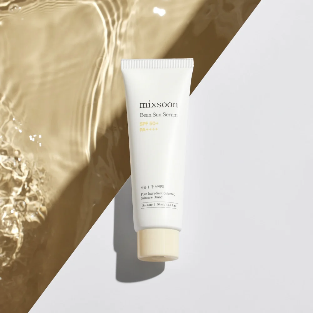 MIXSOON Bean Sun Serum SPF50+ PA++++ 50ml / 1.69 fl. oz. 믹순 콩 선세럼 SPF50+ PA++++ 50ml / 1.69 fl. oz. - Image 6