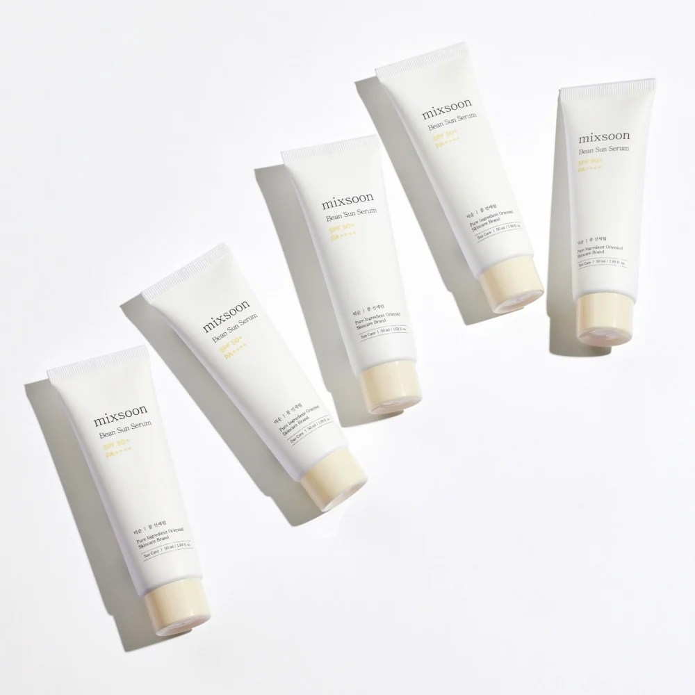 MIXSOON Bean Sun Serum SPF50+ PA++++ 50ml / 1.69 fl. oz. 믹순 콩 선세럼 SPF50+ PA++++ 50ml / 1.69 fl. oz. - Image 7