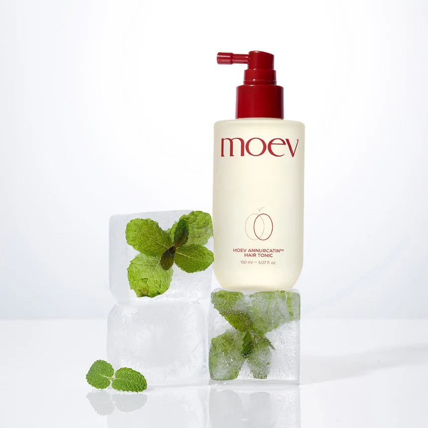 MOEV Annurcatin™ Hair Tonic 150ml 모에브 아누카틴 헤어 토닉 150ml
