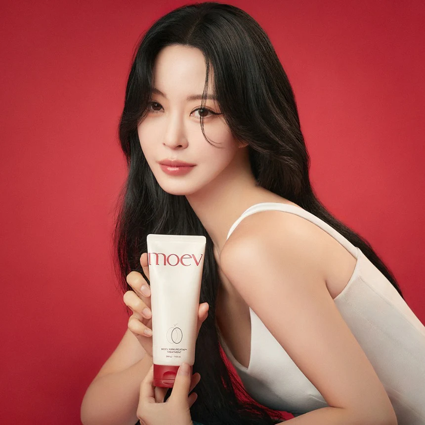 MOEV Annurcatin™ Treatment 200ml 모에브 아누카틴 트리트먼트 아누카사과 200ml