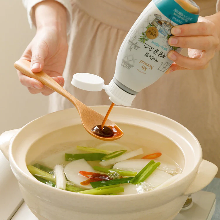 My Normal 100% Tongyeong Oyster Low-Sugar Oyster Sauce 마이노멀 100% 통영굴 저당 굴소스 - Image 3