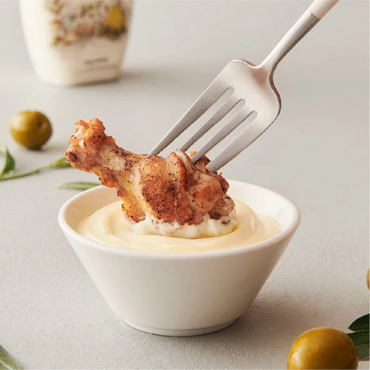 My Normal Extra Virgin Olive Oil Mayonnaise 260g 마이노멀 엑스트라버진 올리브오일 마요네즈 260g - Image 3