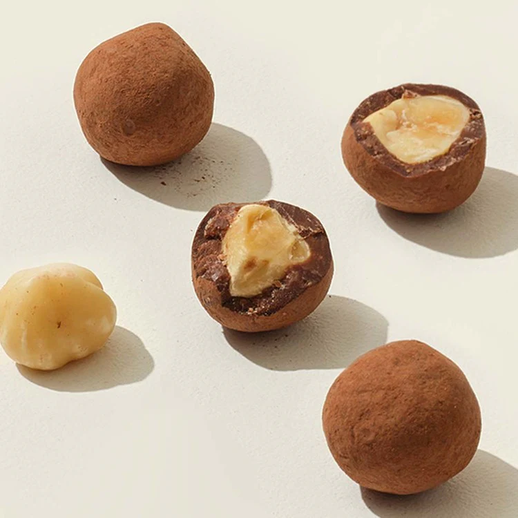 My Normal Low-Sugar Choco ball Almond 4 Flavors (Dark, Matcha, Mint) 5g X 5EA 마이노멀 저당 초코볼 아몬드 4가지 맛 (다크, 말차, 민트) 5g X 5개입 - Image 6