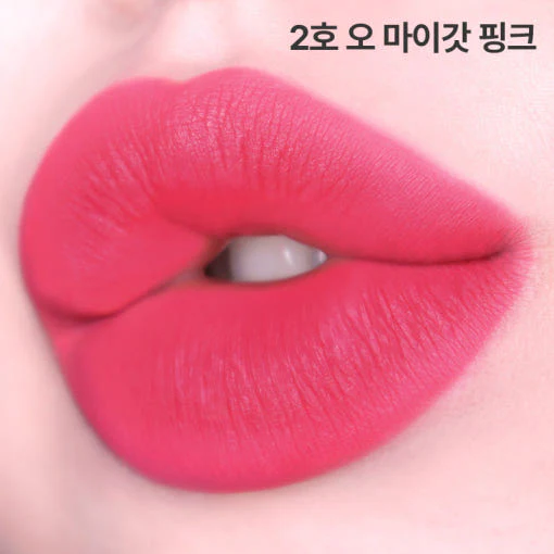 NAKEUP One Night Lipstick 8 Color 네이크업페이스 48HR 안지워지는 롱래스팅 원나잇 립스틱 매트 8색 - Image 5