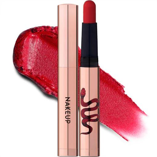 NAKEUP One Night Lipstick 8 Color 네이크업페이스 48HR 안지워지는 롱래스팅 원나잇 립스틱 매트 8색 - Image 6