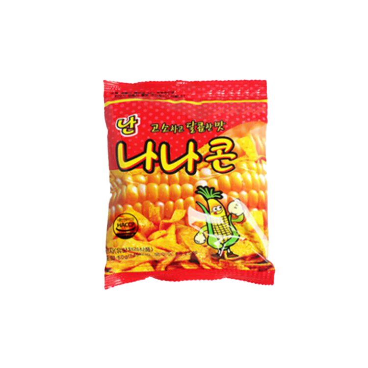 [PACK OF 5] NAN NANACORN 50g 난 나나콘 50g - Image 2