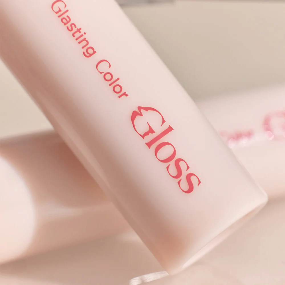 *NEW* Rom&nd Glasting Color Gloss - Spring Fever *신상* 롬앤 글래스팅 컬러 글로스 - 스프링 피버 - Image 5