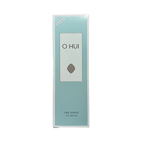 O HUI Clear Science Soft Peeling 100ml 오휘 클리어 사이언스 소프트 필링 100ml - Image 3