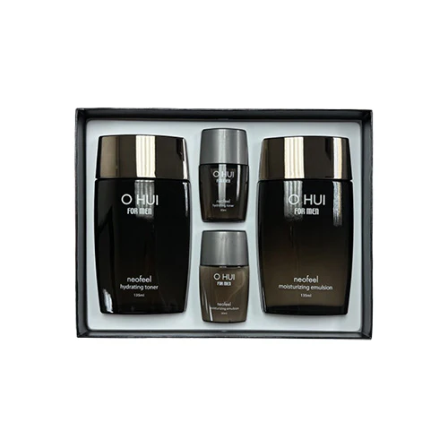 O HUI FOR MEN  Neofeel Hydrating set (오휘 포맨 네오필 2종 세트) - Image 3