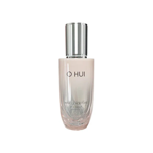 ***CLEARANCE [NEWEST VER] *Refillable* O HUI MIRACLE MOISTURE PINK BARRIER ESSENCE 50ml 오휘 미라클 모이스처 핑크 베리어 에센스 50ml - Image 3