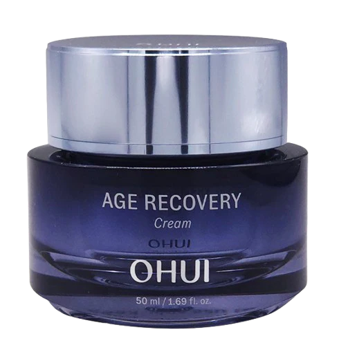 OHUI Age Recovery Cream 50ml 오휘 에이지 리커버리 크림 50ml