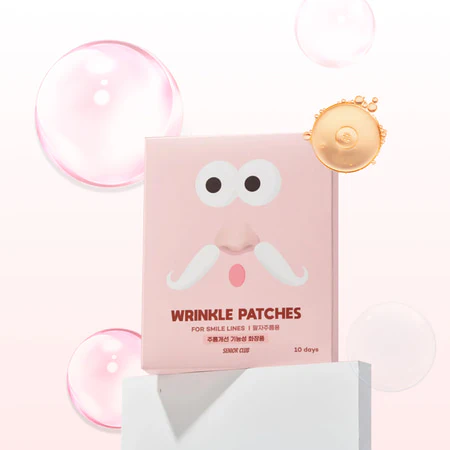 ONSLO Retinol Wrinkle Patch for Smile Lines 40 patches 온슬로 레티놀 팔자주름 패치 40개입 - Image 4