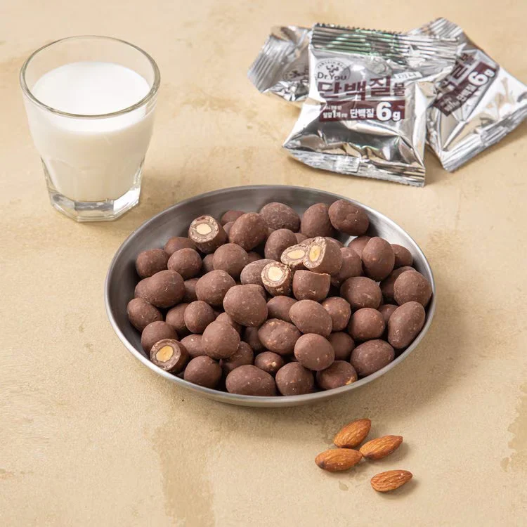 Orion Dr. You Protein Ball Mini 532g (28g X 19bags) 오리온 닥터유 단백질볼 미니 532g (28g X 19봉지) - Image 3