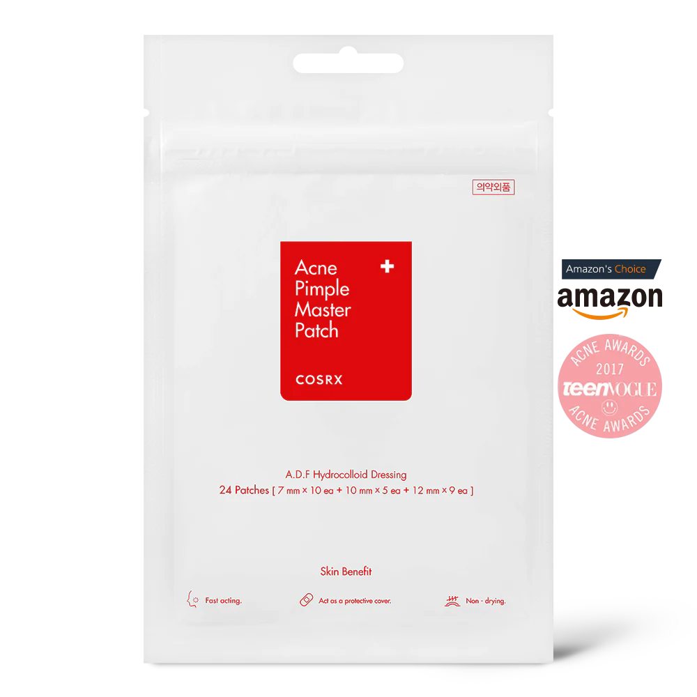 COSRX Acne Pimple Master Patch 코스알엑스 아크네 핌플 마스터 패치 - Image 3