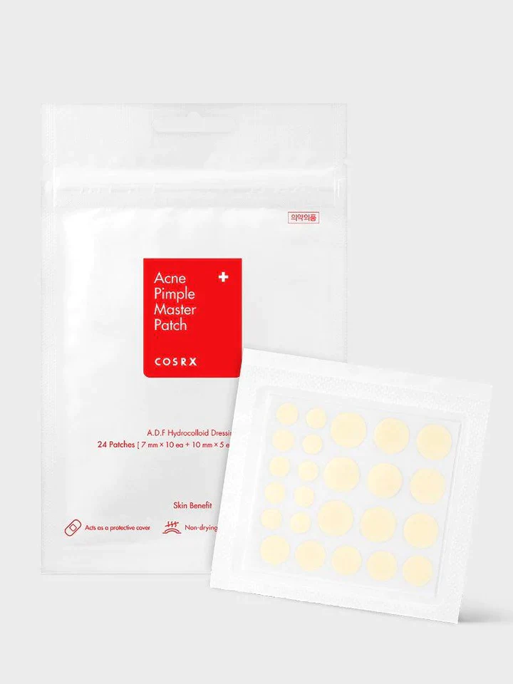 COSRX Acne Pimple Master Patch 코스알엑스 아크네 핌플 마스터 패치 - Image 4