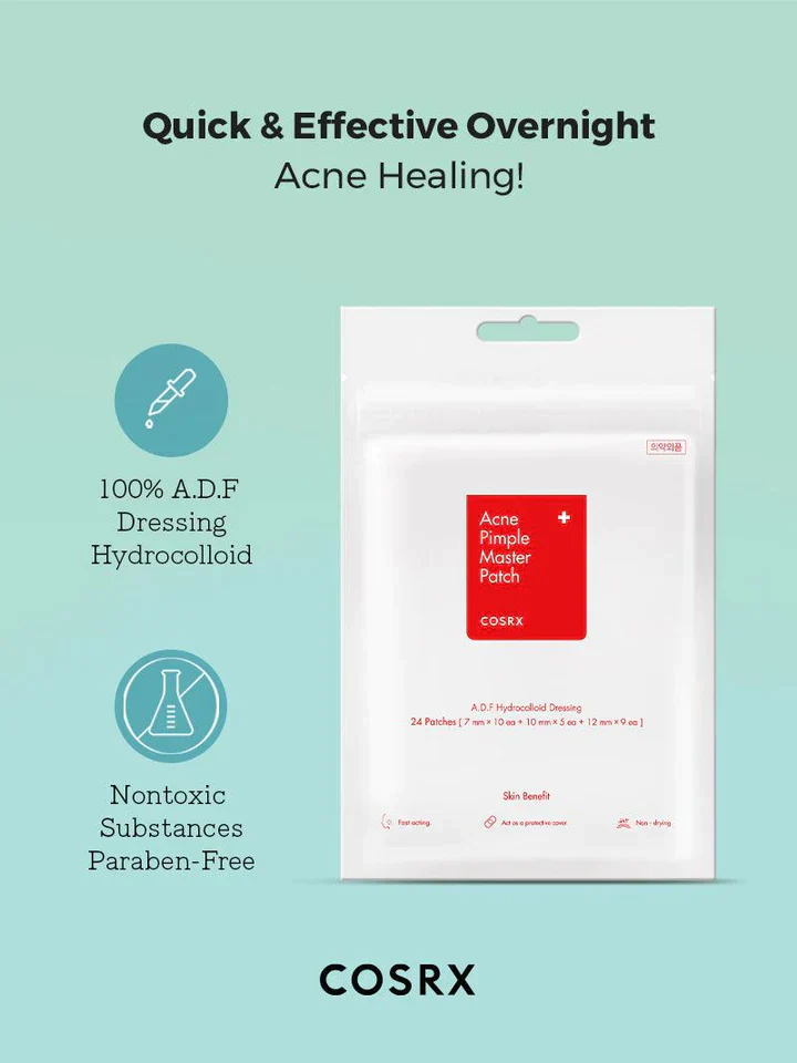 COSRX Acne Pimple Master Patch 코스알엑스 아크네 핌플 마스터 패치 - Image 5