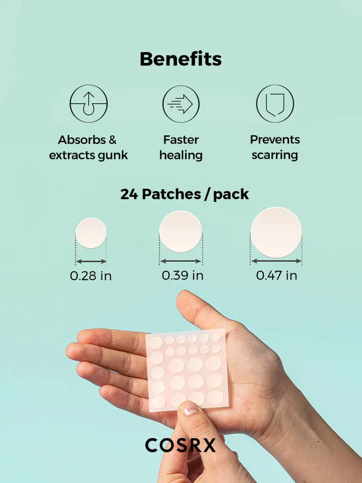 COSRX Acne Pimple Master Patch 코스알엑스 아크네 핌플 마스터 패치 - Image 6