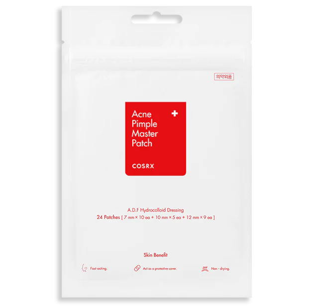 COSRX Acne Pimple Master Patch 코스알엑스 아크네 핌플 마스터 패치 - Image 8