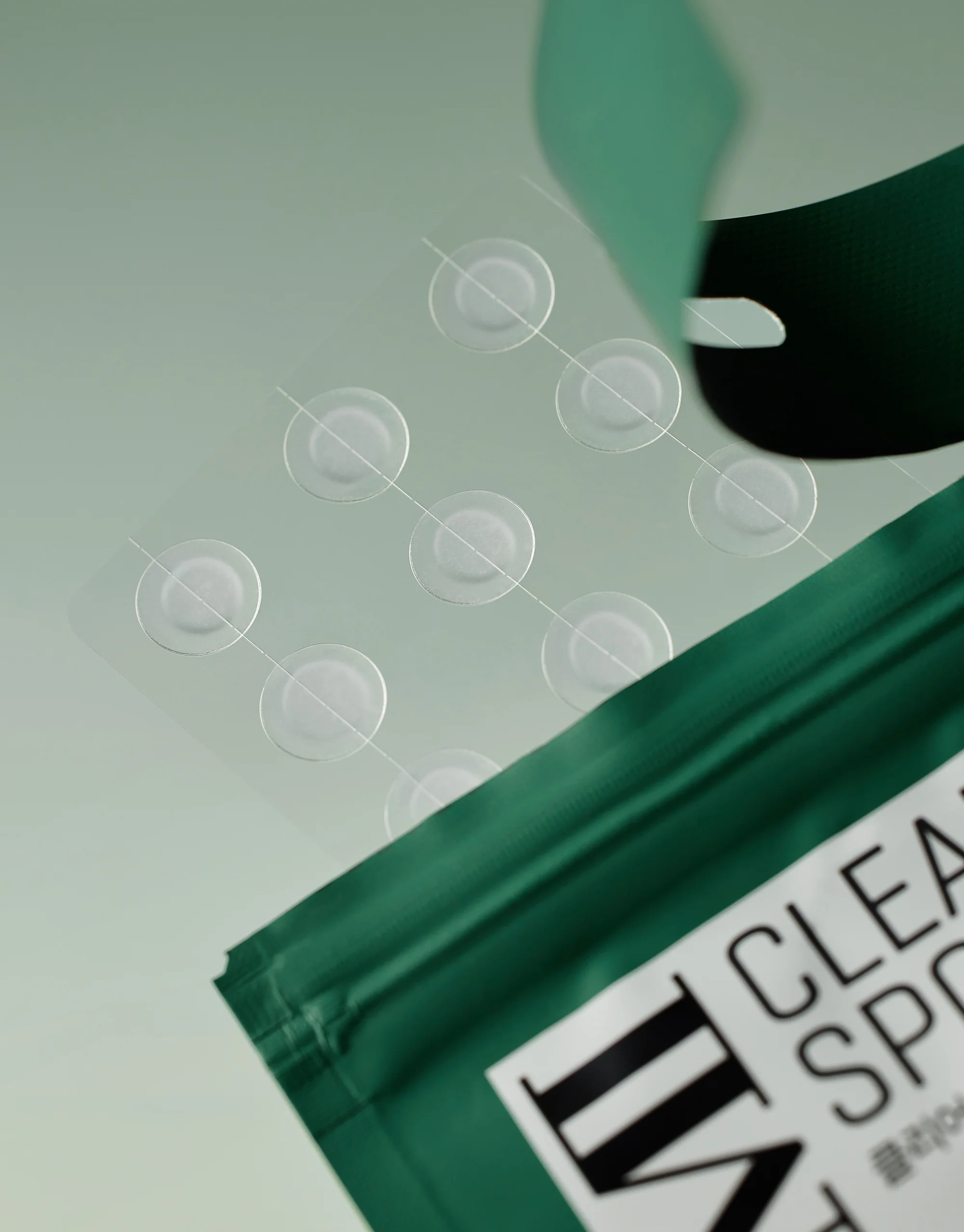 [PACK OF 3] SOME BY MI 30 days miracle Clear Spot Patch 18 Paches 썸 바이 미 클리어 스팟 패치 18매 - Image 3