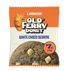 [PACK OF 5] LABNOSH Labnosh x OLD FERRY DONUT Protein Cookie [PACK OF 5] 랩노쉬 올드페리도넛X랩노쉬 단백쿠키 - Image 3