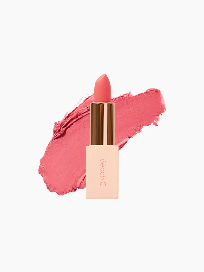 PEACH C Easy Matte Lipstick 피치씨 이지 매트 립스틱 - Image 2