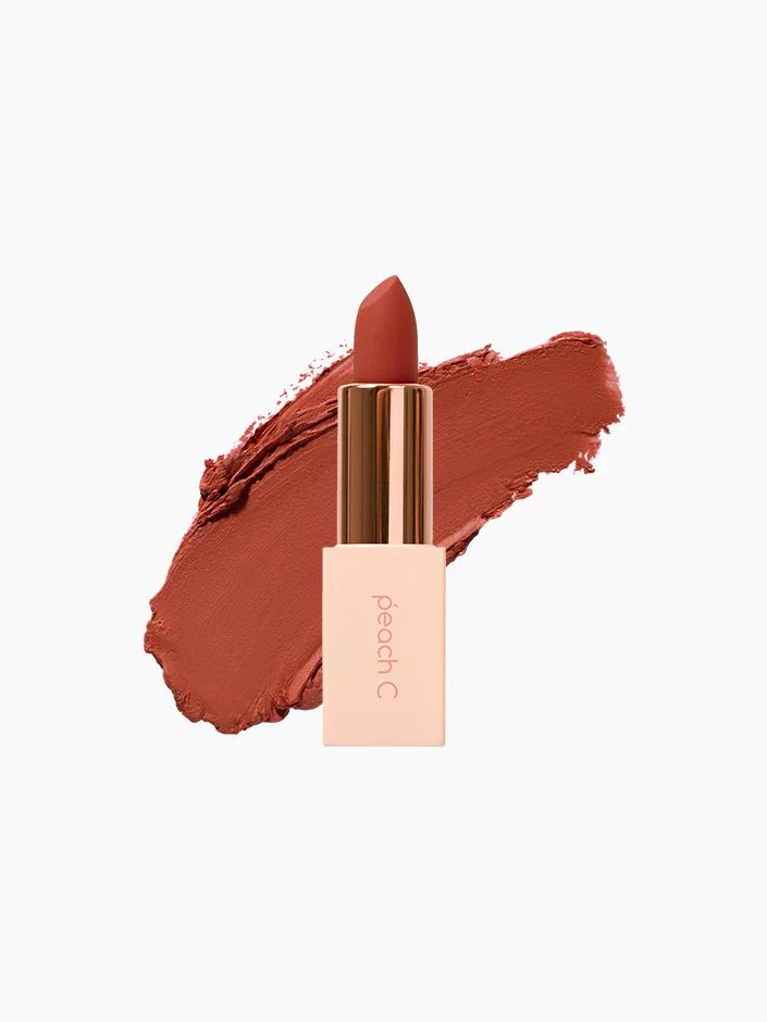 PEACH C Easy Matte Lipstick 피치씨 이지 매트 립스틱 - Image 7