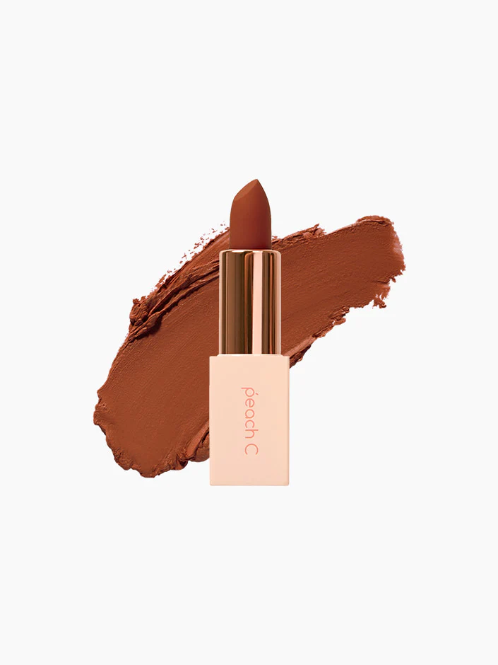 PEACH C Easy Matte Lipstick 피치씨 이지 매트 립스틱 - Image 8
