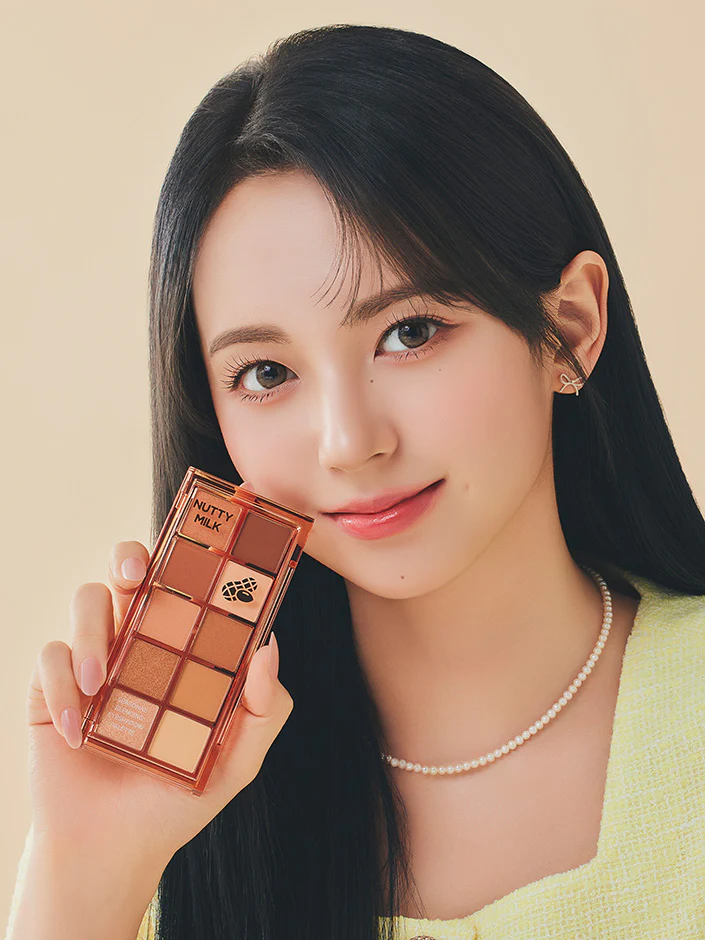 PEACH C Seasonal Blending Eyeshadow Palette 피치씨 시즈널 블렌딩 아이섀도우 팔레트 - Image 2