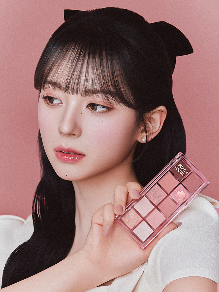 PEACH C Seasonal Blending Eyeshadow Palette 피치씨 시즈널 블렌딩 아이섀도우 팔레트 - Image 3