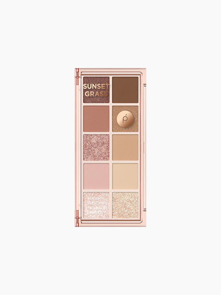 PEACH C Seasonal Blending Eyeshadow Palette 피치씨 시즈널 블렌딩 아이섀도우 팔레트 - Image 7