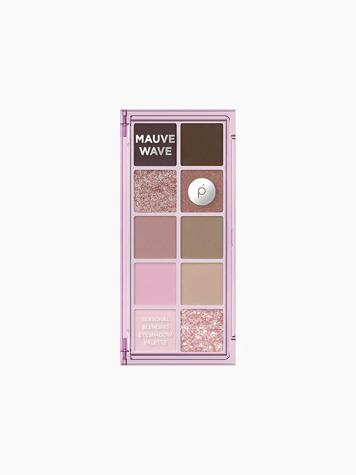 PEACH C Seasonal Blending Eyeshadow Palette 피치씨 시즈널 블렌딩 아이섀도우 팔레트 - Image 8