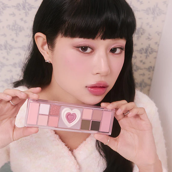 PERIPERA ALL TAKE MOOD LIKE PALETTE 페리페라 올테이크 무드 라이크 팔레트 - Image 10