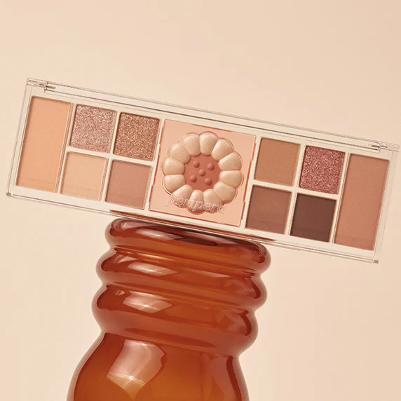 PERIPERA ALL TAKE MOOD LIKE PALETTE 페리페라 올테이크 무드 라이크 팔레트 - Image 4