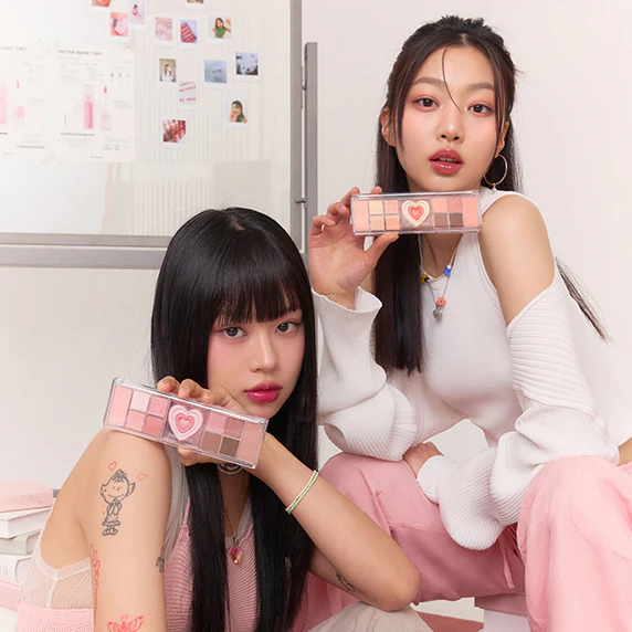 PERIPERA ALL TAKE MOOD LIKE PALETTE 페리페라 올테이크 무드 라이크 팔레트 - Image 6