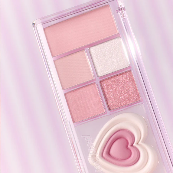 PERIPERA ALL TAKE MOOD LIKE PALETTE 페리페라 올테이크 무드 라이크 팔레트 - Image 9