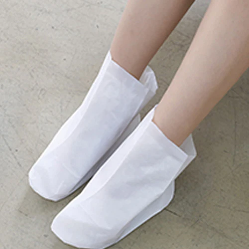 [PACK OF 5] PETITFEE Dry essence foot pack 쁘띠페 드라이 에센스 발팩