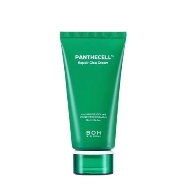 BIOHEAL BOH PANTHECELL Repair Cica Cream 바이오힐보 판테셀 리페어 시카 크림 얇은 피부용