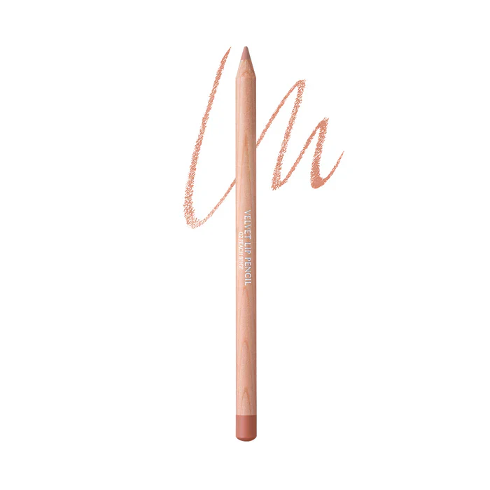 CLIO Velvet Lip Pencil + Sharpener Set 클리오 벨벳 립 펜슬 샤프너 증정 기획 - Image 3