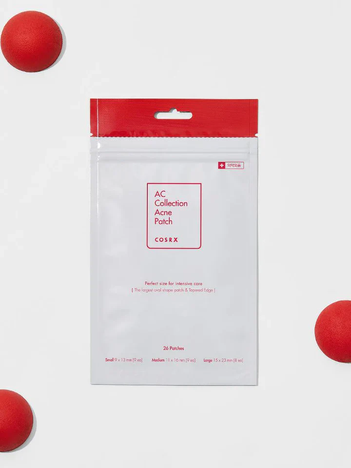 COSRX AC Collection Acne Patch 26pcs 코스알엑스 AC 컬렉션 아크네 패치 26매 - Image 6