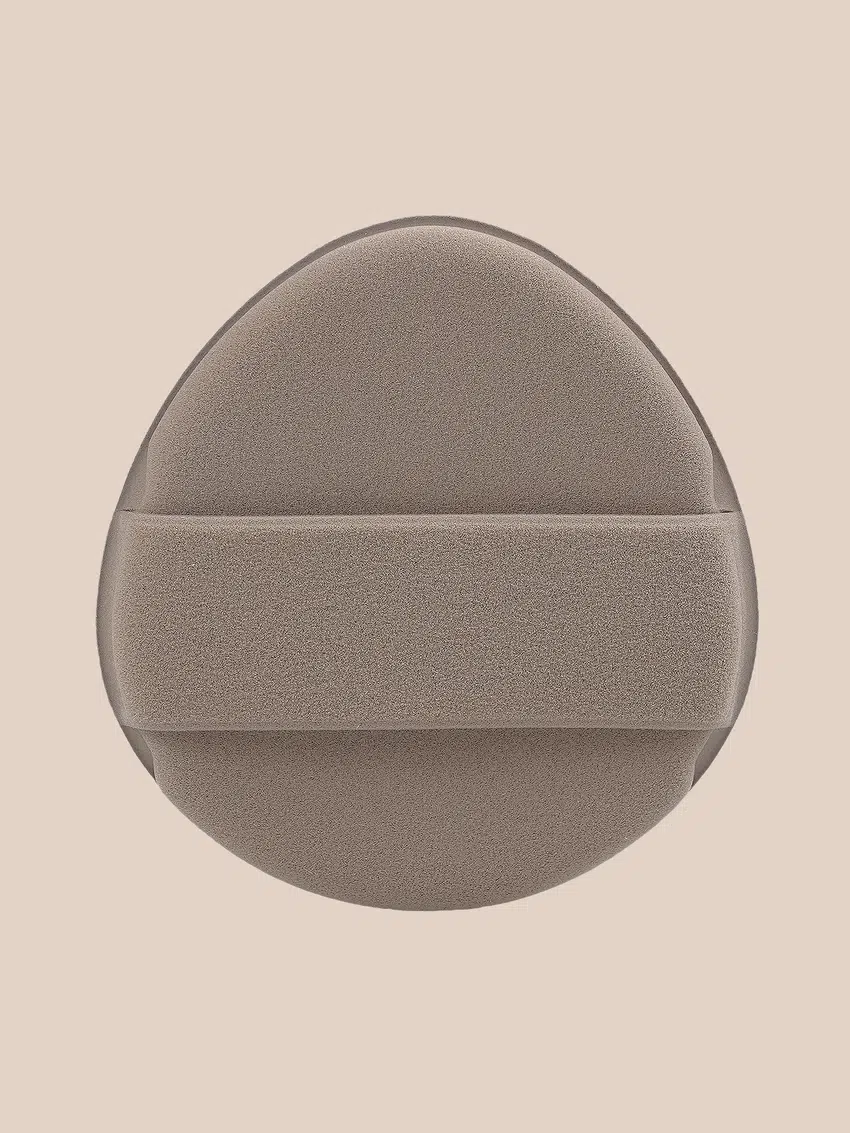 [PACK OF 3] Puffee Moist Glow Cushion Full Puff 촉촉윤광 퍼피 촉촉쿠션 통퍼프 - Image 3