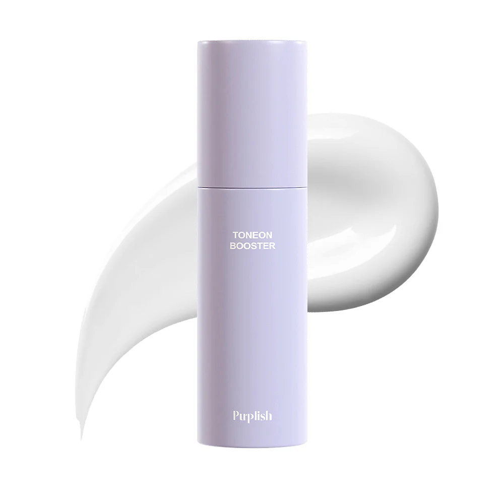 (Renewal) Purplish Tone on Booster 80ml 퍼플리쉬 톤온부스터 80ml - Image 6