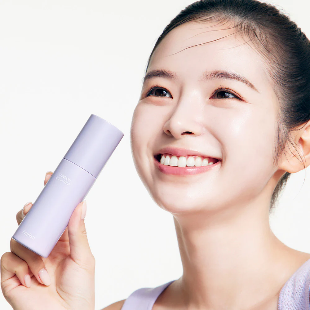(Renewal) Purplish Tone on Booster 80ml 퍼플리쉬 톤온부스터 80ml - Image 7