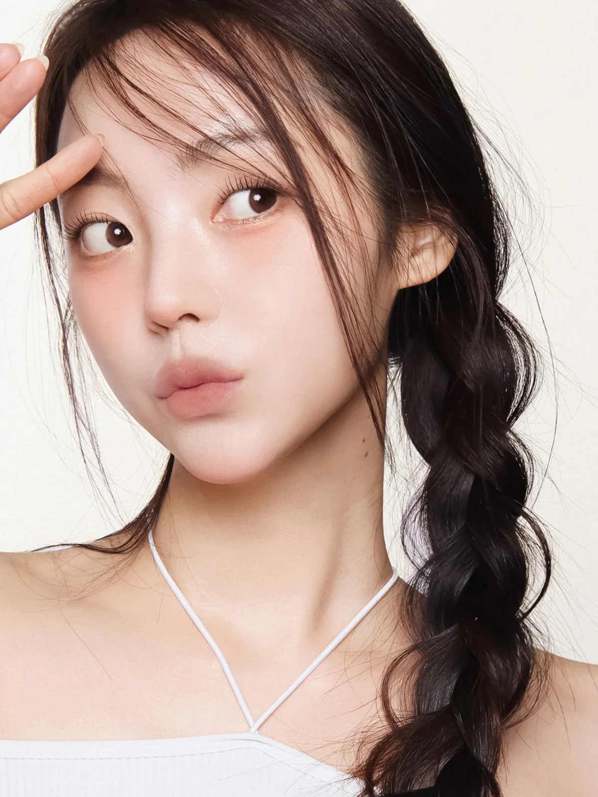 QUA-T MYMOOD Velvet Lip Base Stick 3.5g 15 Color 콰티 마이무드 벨벳 매트 립베이스 베이스립 3.5g 15색 - Image 4
