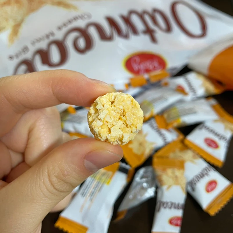 Richy Oatmeal Cheese Mini Bite 리치 오트밀 치즈 미니 바이트 - Image 3