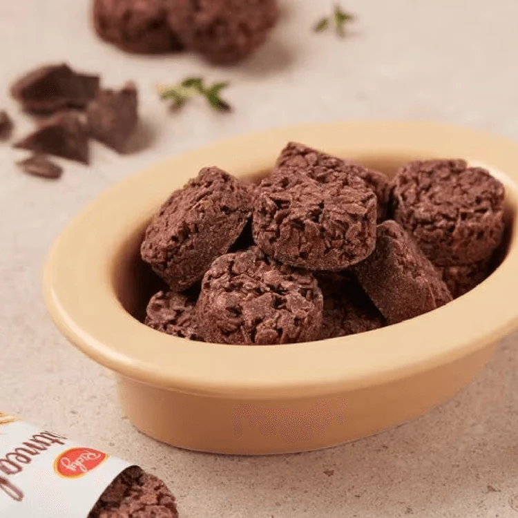 Richy Oatmeal Choco Mini Bite 850g 리치 오트밀 초콜릿 미니바이트 850g - Image 2