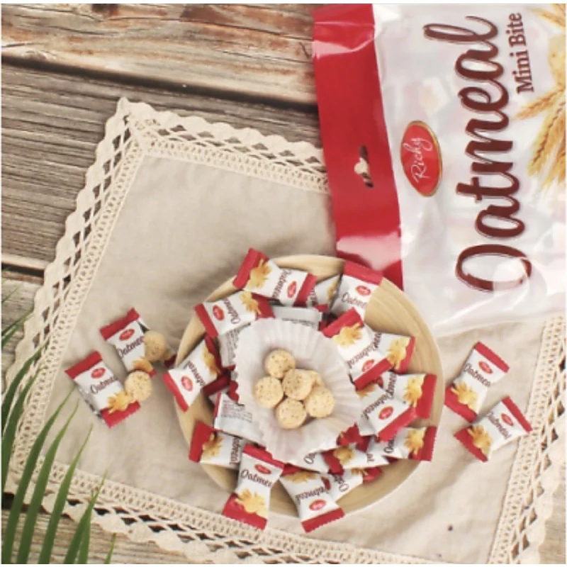 Richy Oatmeal Mini Bite 리치 오트밀 미니 바이트 - Image 3